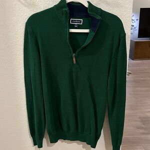 Club Room Men's Green Sweater